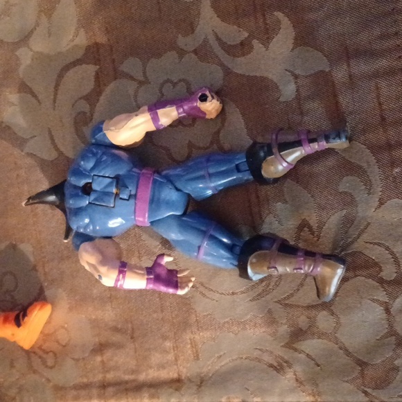 Wolverine, Rambo, Helspont - Picture 7 of 11